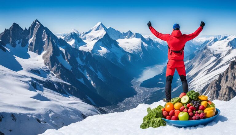 alpine ice hack diet