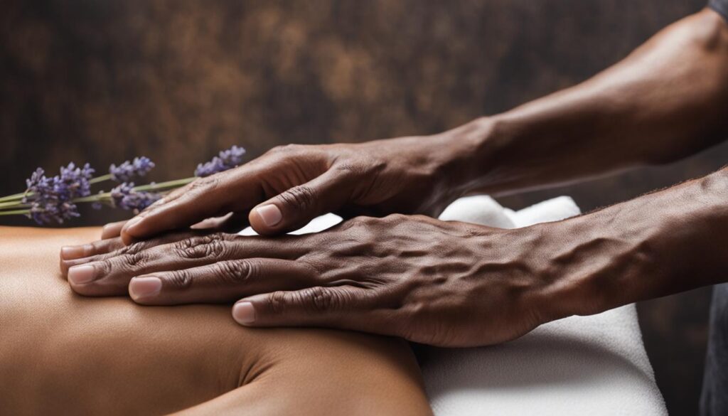 best massage rub