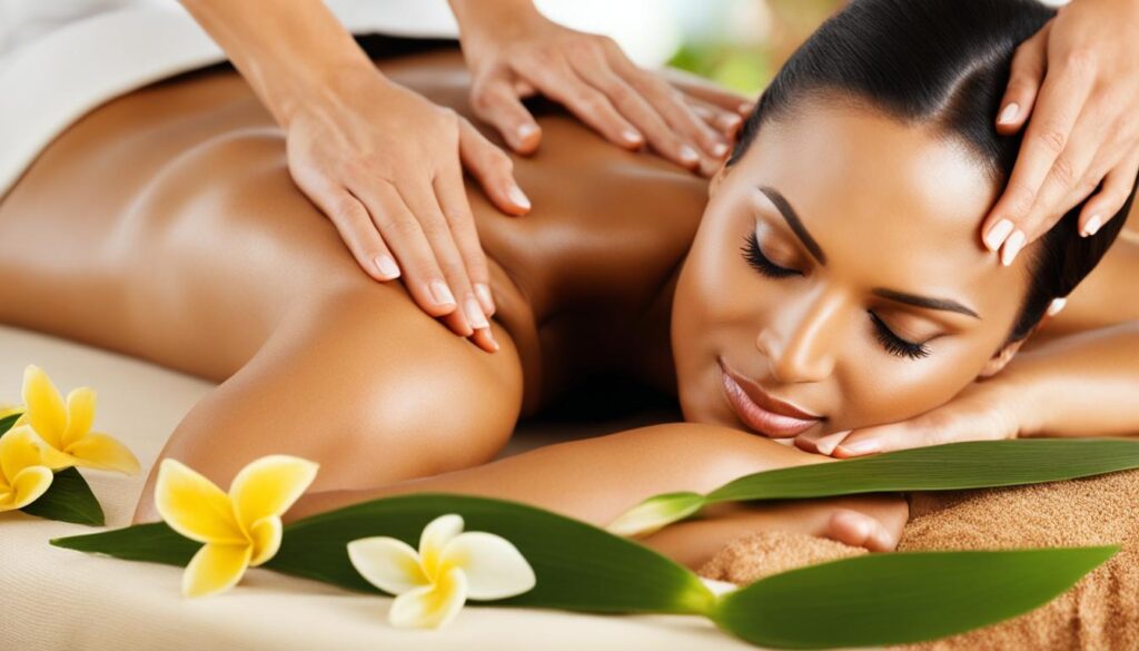 brazilian massage therapy