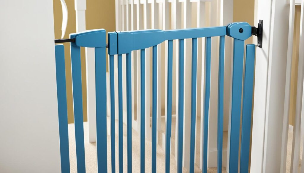 durable baby gate