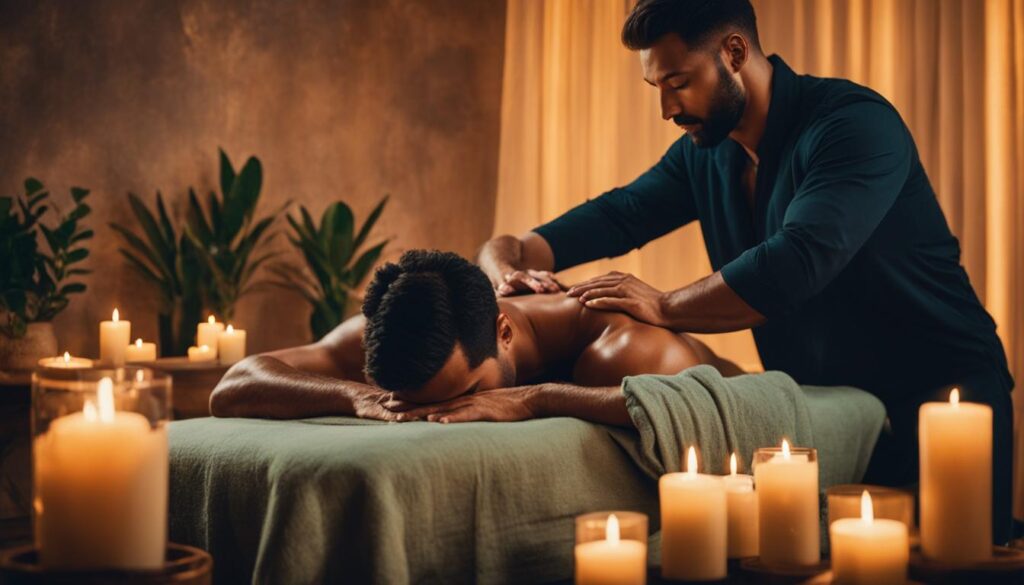 Mens Massage