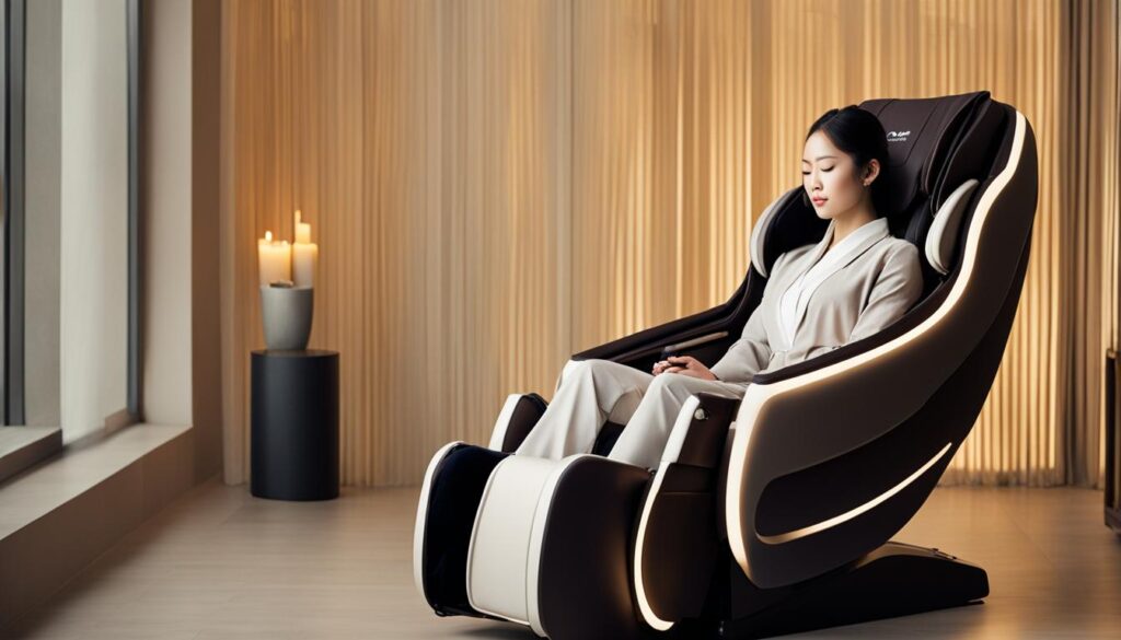 ogawa massage chair review