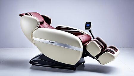 panasonic massage chair