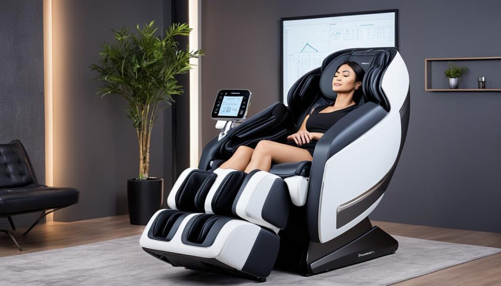 panasonic massage chair benefits