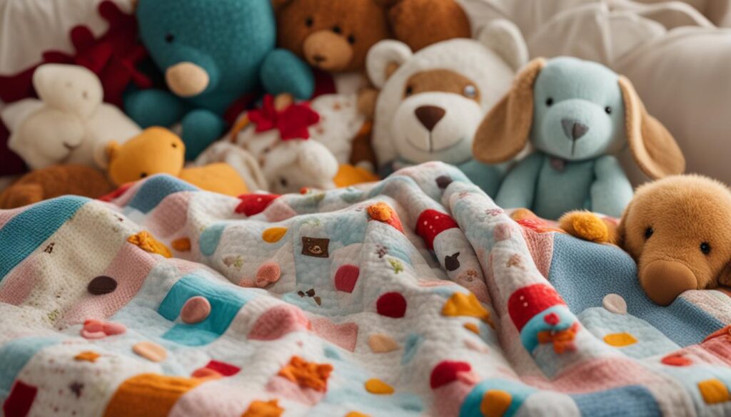 unique baby blankets